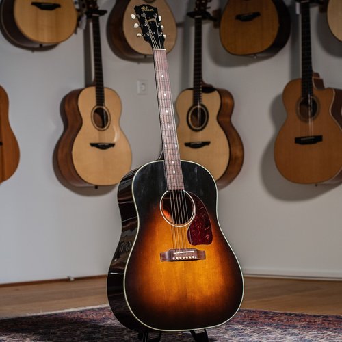 Western acoustic store guitar